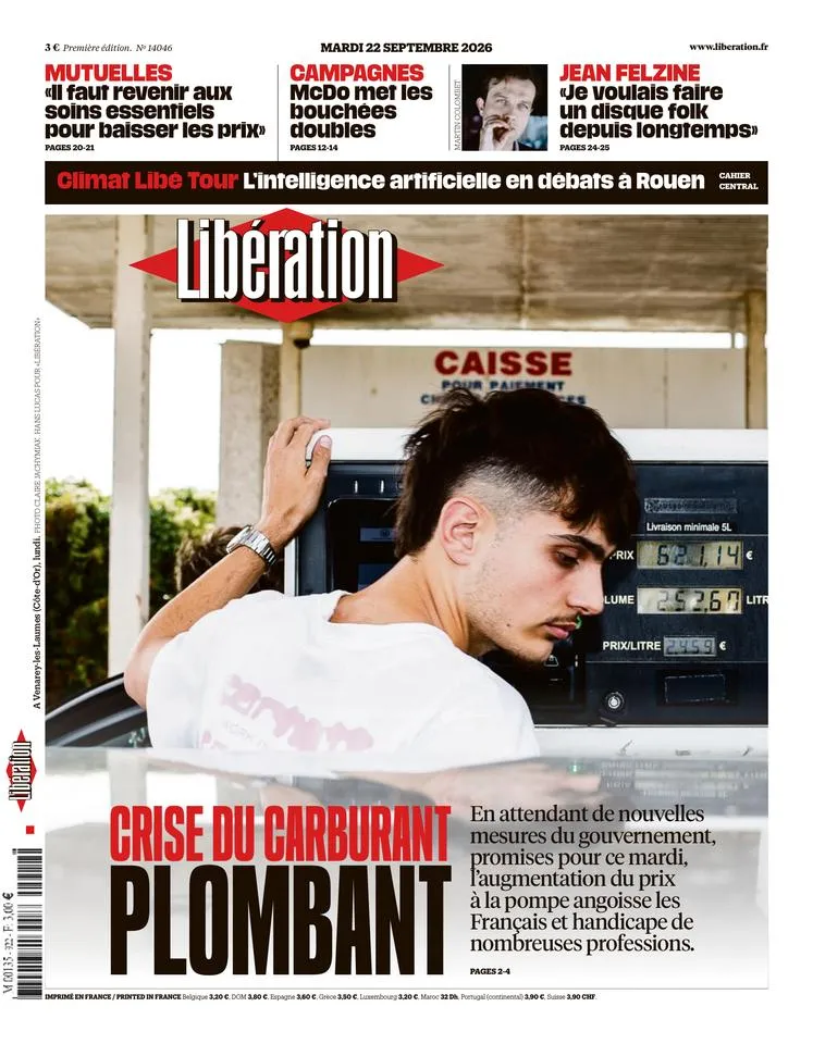 Prima-pagina-corriere adriatico-edizione-di-oggi-21-09-2026